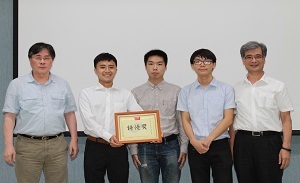 106 academic year Special Project Competition Ceremony《2018.06.08》