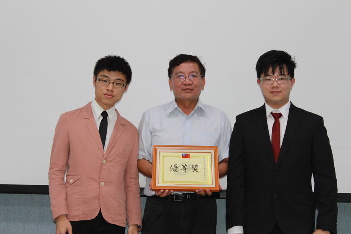 106 academic year Special Project Competition Ceremony