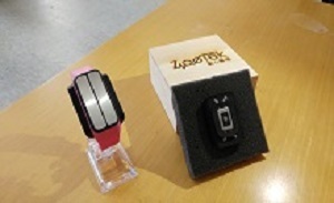 李仁貴教授 研發智慧手環《2016.10.14》